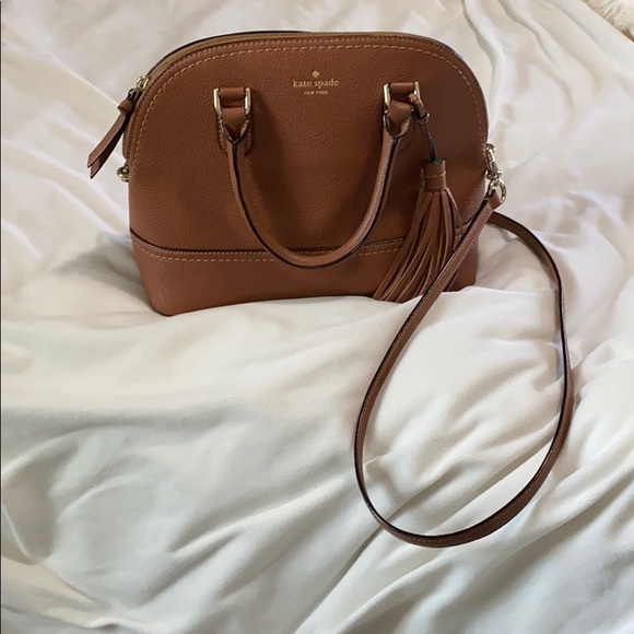 Beautiful Kate Spade purse. - Picture 1 of 3